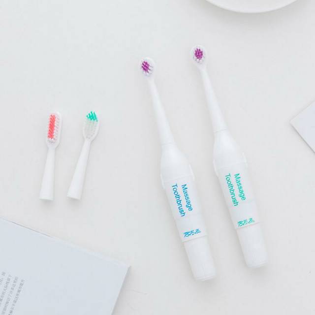 UNNISO - sikat gigi electric / tooth brush massage