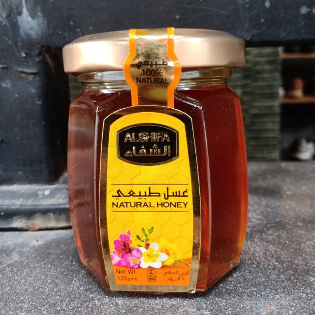 

Madu Al Shifa 125 gram