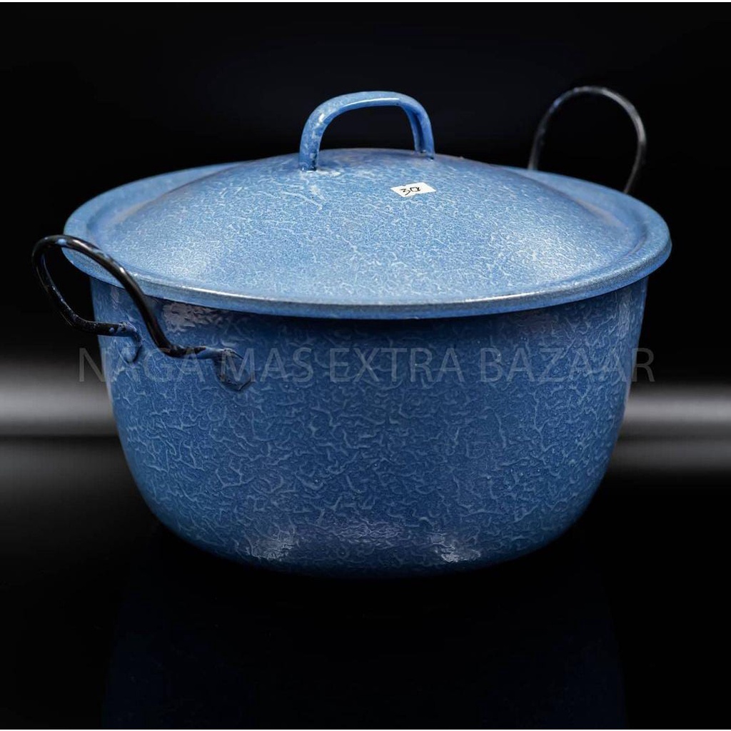 Panci Blirik / Panci Gudeg / Panci Susu Murni (Besar)