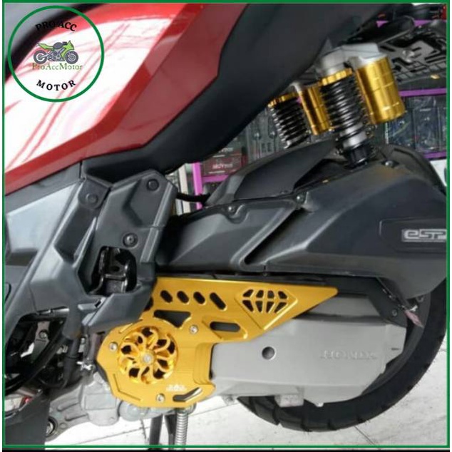 Cover cvt pcx adv kaliper pcx adv Murah