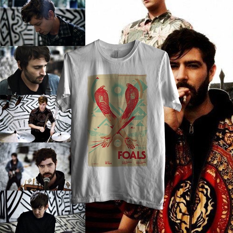 Kaos Foals
