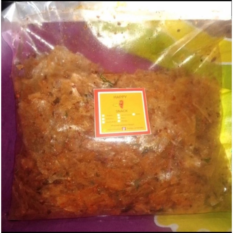 

Keripik kaca 1/2 kg/keripik kaca 500 gr/keripik kaca