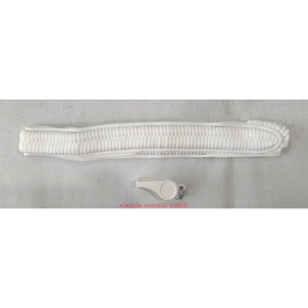 Tali Kur Kecil Peluit Talikur - Tali Pramuka - Paracord
