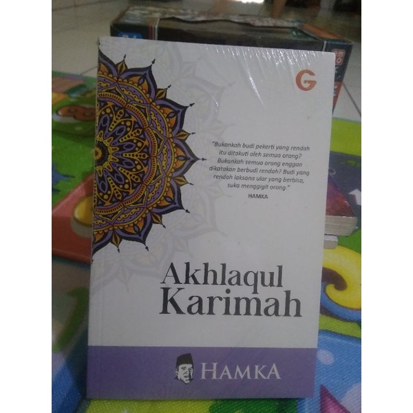 

DISKON Buku Original Akhlaqul Karimah