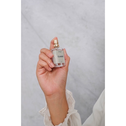 Geamoore eau de parfume Classic Bold Royal Authentic 11ml-Geamoore CLASSIC