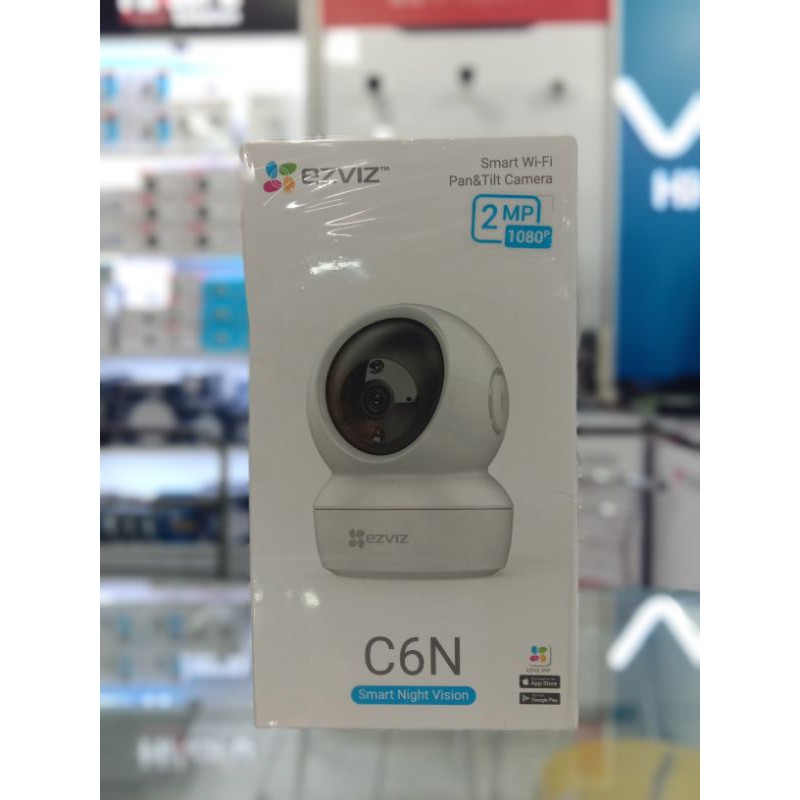 CCTV EZVIZ C6N 2MP WIFI INDOOR