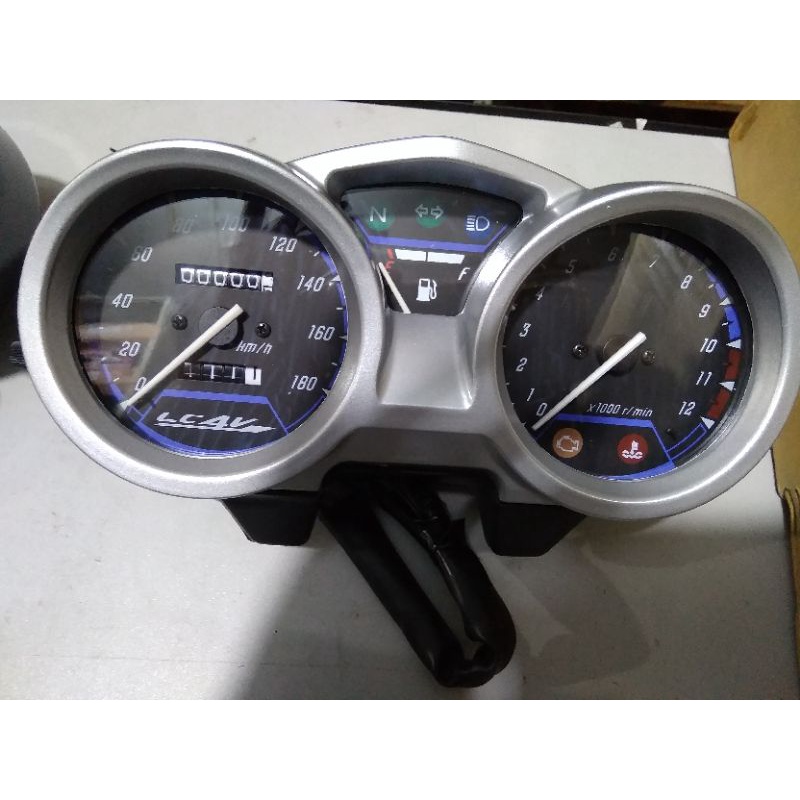 SPIDOMETER VIXION OLD