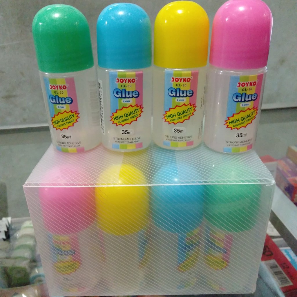 

Lem Joyko GL-30 (35 ml)
