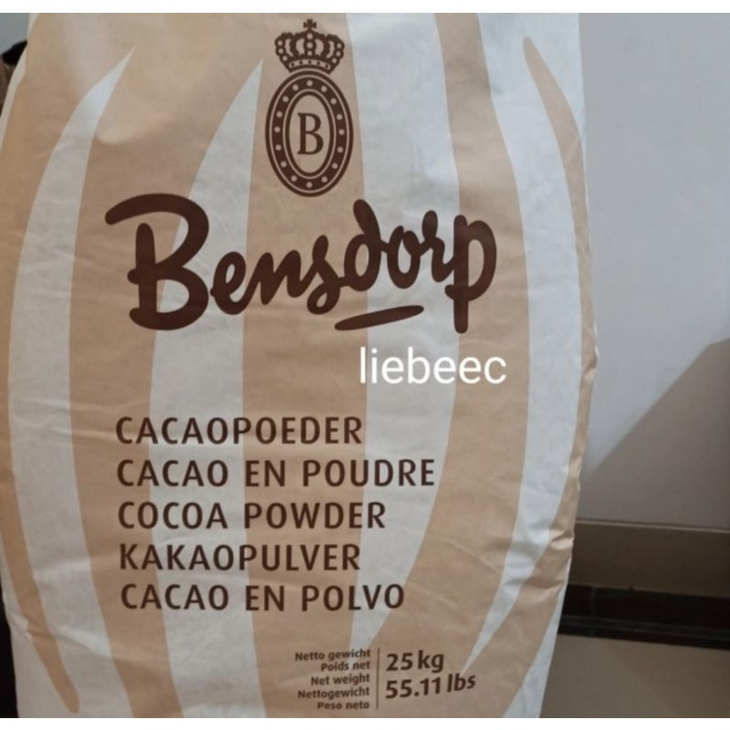 

Coklat Bubuk Bensdorp / Bensdrop 1kg / 1 kg