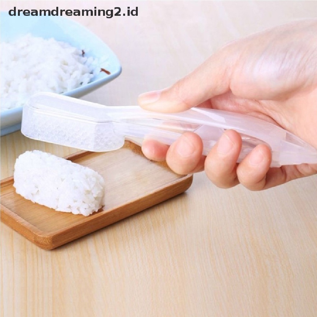 Alat Cetakan Pembuat Bola Nasi Onigiri Sushi