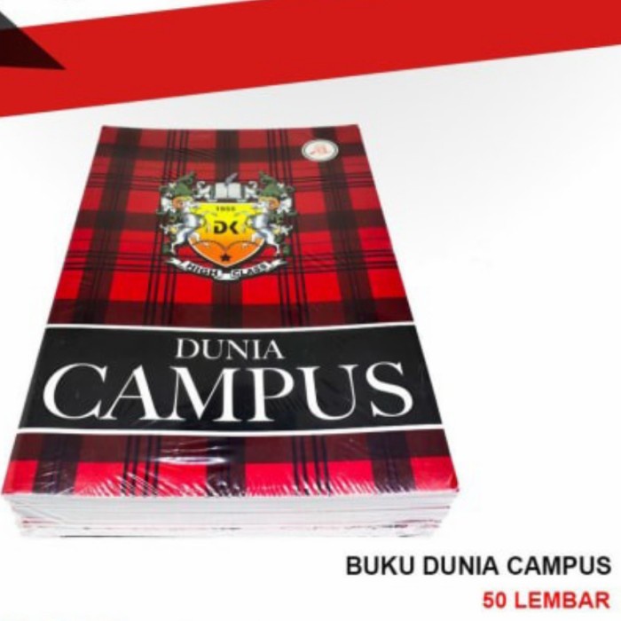 

Mantap Buku Tulis Favourite Campus/Big Boss Bintang Obor 36Lbr Bergaransi