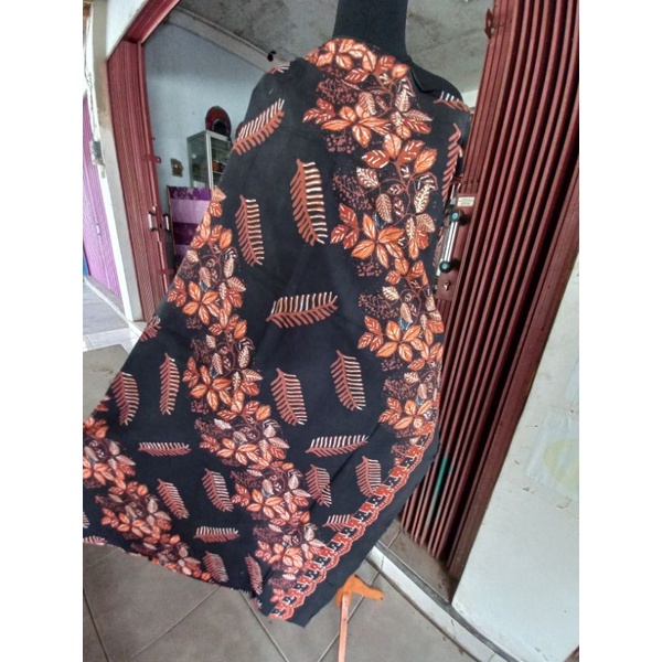 Jual Kain Batik Cap Kombinasi Batik Parijotho Batik Sleman Shopee Indonesia