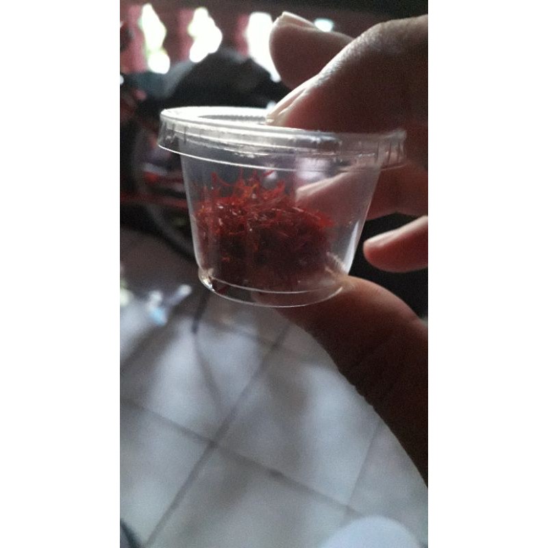 

Safron asli Afganistan