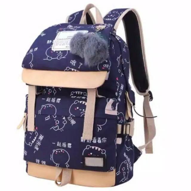 11.11 PROMO TAS RANSEL SEKOLAH ANAK RANSEL JEPANG/ RANSEL ANAK/ RANSEL SEKOLAH/ TAS/ TAS ANAK/ TAS S