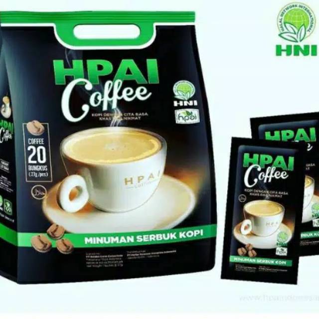 

HPAI Coffe /HALAL MART BEKASI UTARA/STOKIS