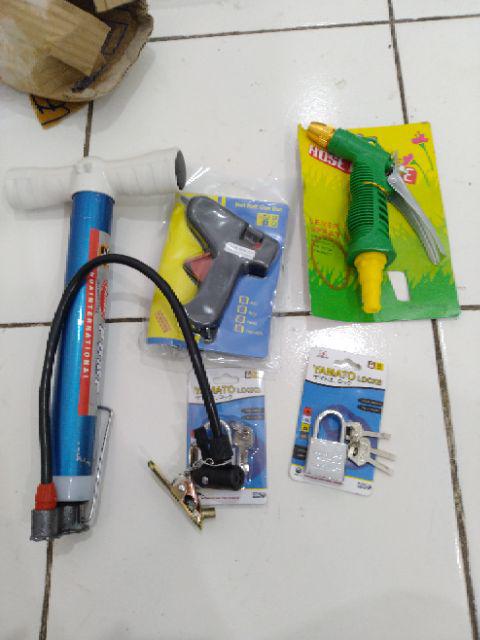 Pompa Angin Sepeda Dan Motor M1