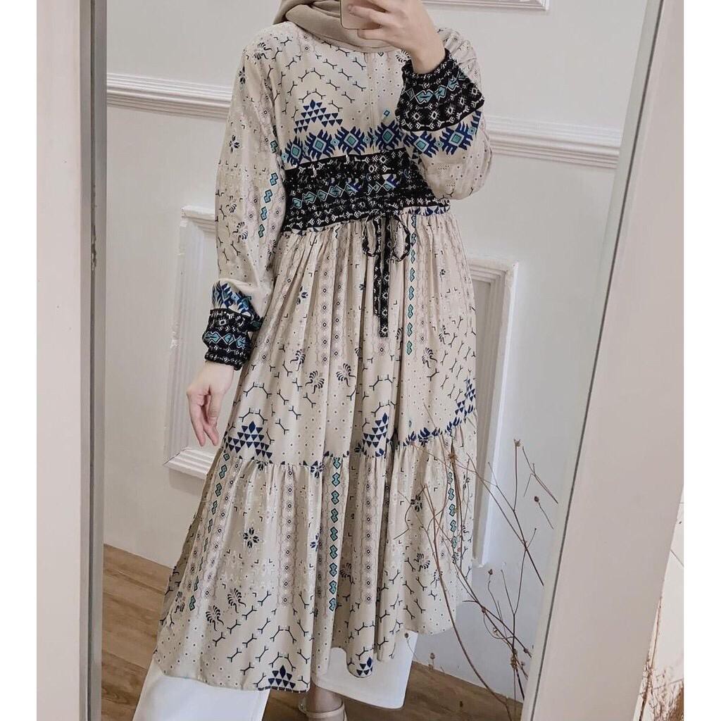 SOULJA TUNIK ORI TUNIK WANITA BUSUI FRIENDLY TUNIK WANITA KEKINIAN