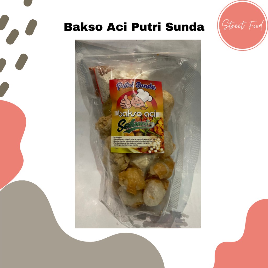 

Bakso Aci Putri Sunda