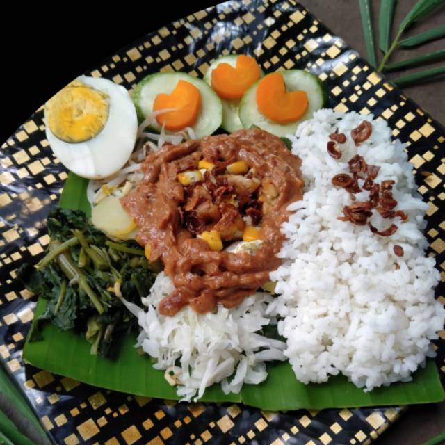 

Gado-Gado Nasi