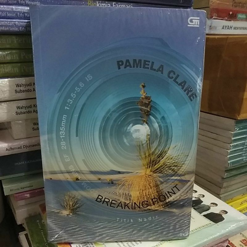 Novel Breking point Titik nadir