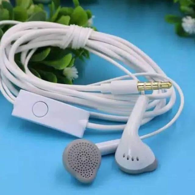 Handsfree Headset Samsung J1 Ace made Vietnam Earphone