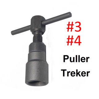 Treker Magnet No 3 No 4 #3 #4 Alat Bengkel Motor Trecker Tracker Puller Buka Magnit