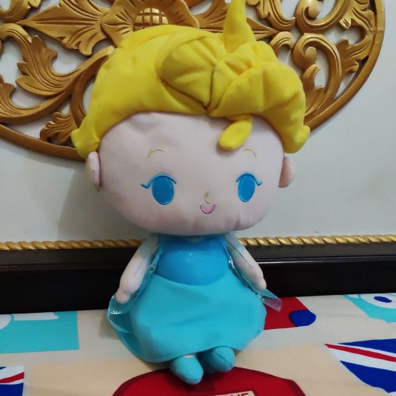 Boneka Frozen original disney frozen princess elsa