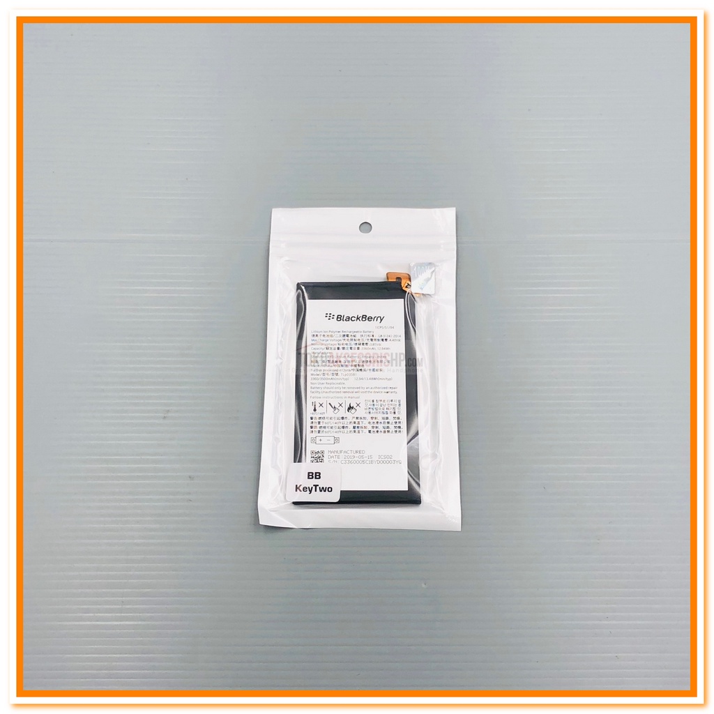 BATERAI BLACKBERRY KEYTWO / BATERAI BB KEYTWO ORIGINAL
