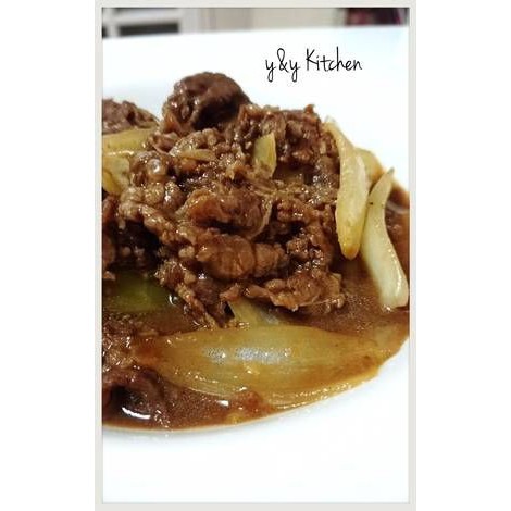 

Beef Teriyaki (siap santap)/ ready to eat