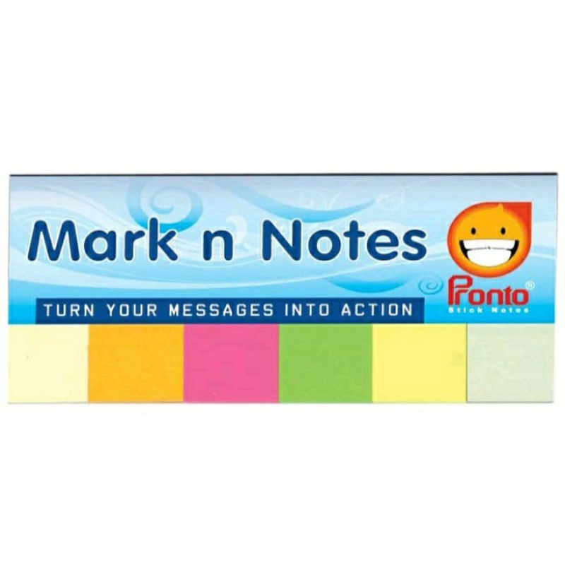 

Pronto StickNotes Mark & Notes