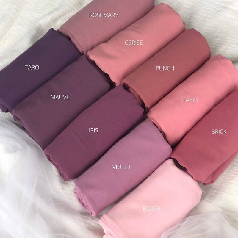 Segi empat instan jumbo / Jilbab dua layer / khimar dua layer / khimar syari / khimar jumbo-6