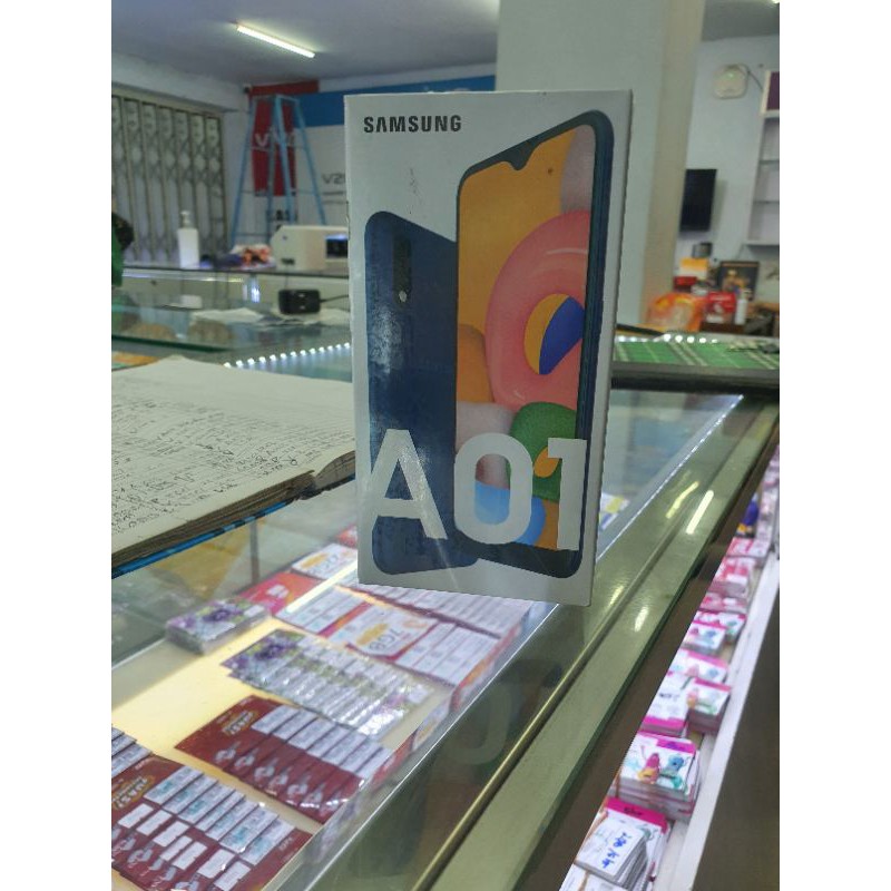 Samsung A01 2/16GB Garansi Resmi