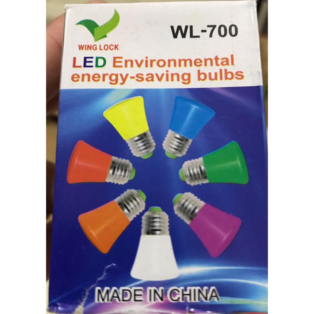 Winglock Lampu Tidur LED 1 Watt / 1W WL-700