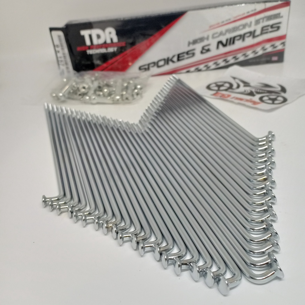 Jari Jari TDR chrom ruji jari jari TDR