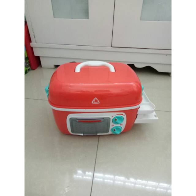 ELC Mini Sizzling Kitchen