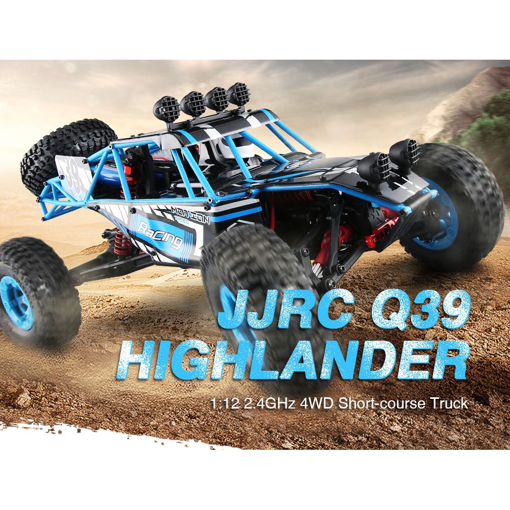 jjrc q39 highlander