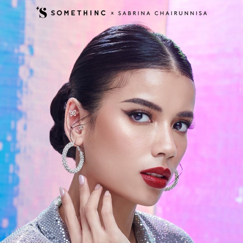 SOMETHINC X SABRINA Fabric Lasting Tint