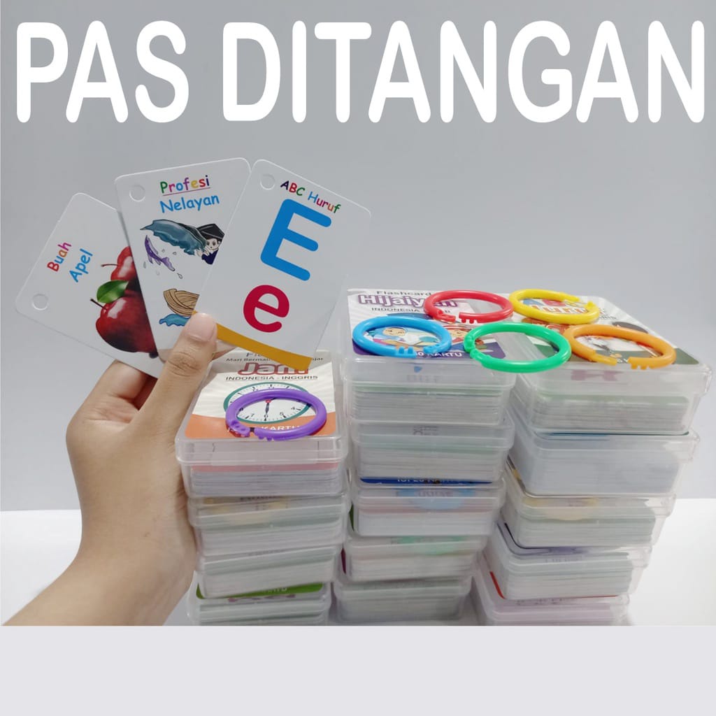 READY MURAH FREE RING SEMUA FLASHCARD EDUKASI ANAK FLASH CARD ANAK WIPE CLEAN FREE MULTIBOX DAN RING 26-30 KARTU BAHAN TEBAL, MAINAN ANAK, ABC HURUF 123 ANGKA HEWAN DARAT HEWAN LAUT HEWAN UDARA MENGENAL TUBUH PENJUMLAHAN PENGURANGAN PERKALIAN PEMBAGIAN