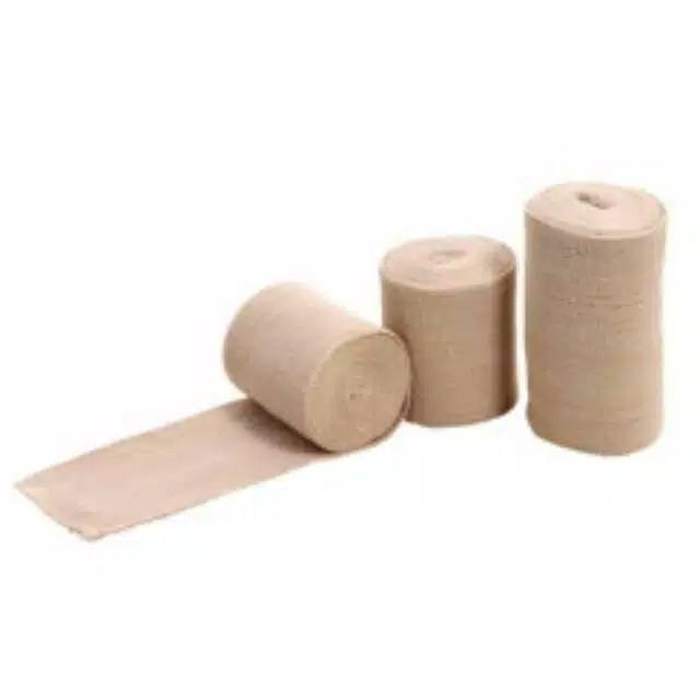 High elastic bandage ( perban )