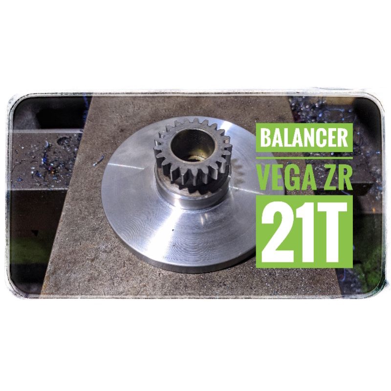 Balancer kopling Vega ZR
