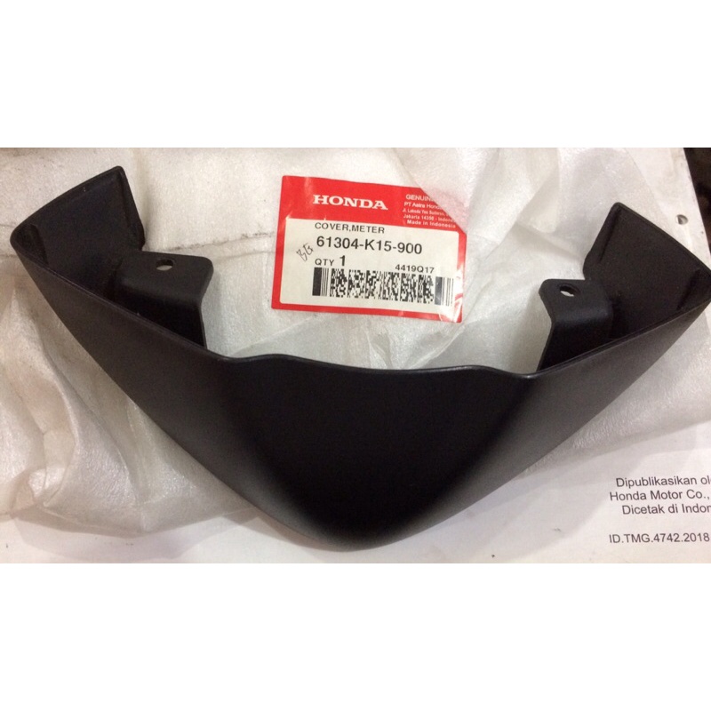 Cover speedometer Cb150r old