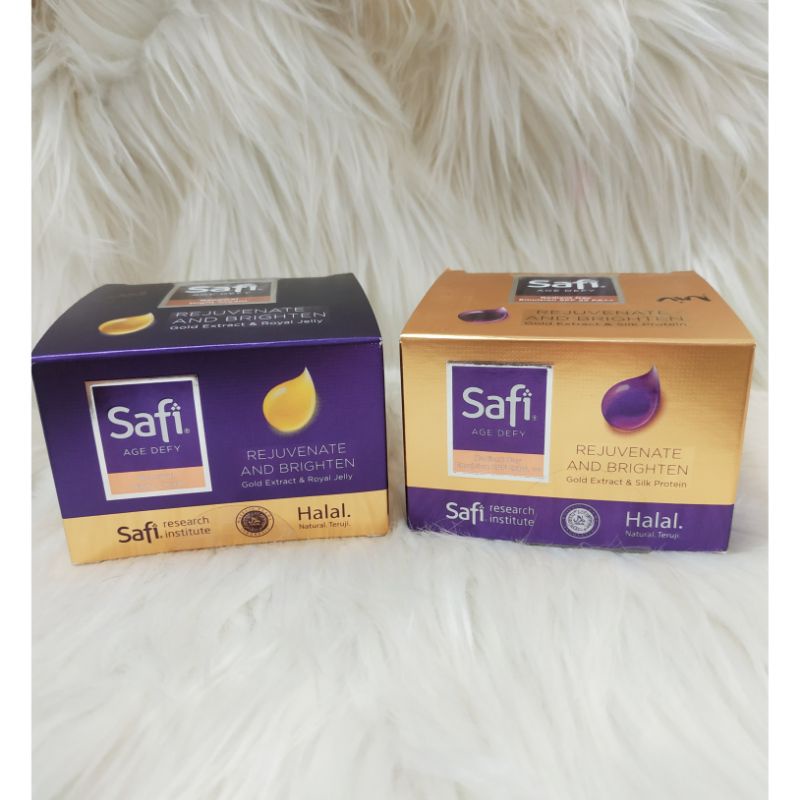 Safi Age Defy Rejuvenate And Brighten 25g