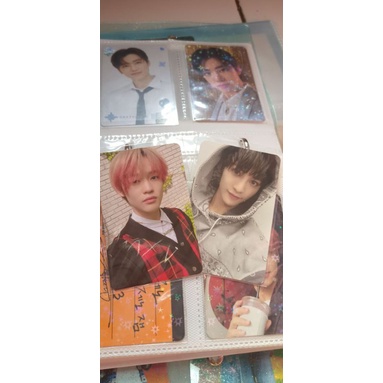 Pc Chenle kihno HF/pc chenle penabur, PC yangyang kihno departure resonance, PC haechan set jewel ho
