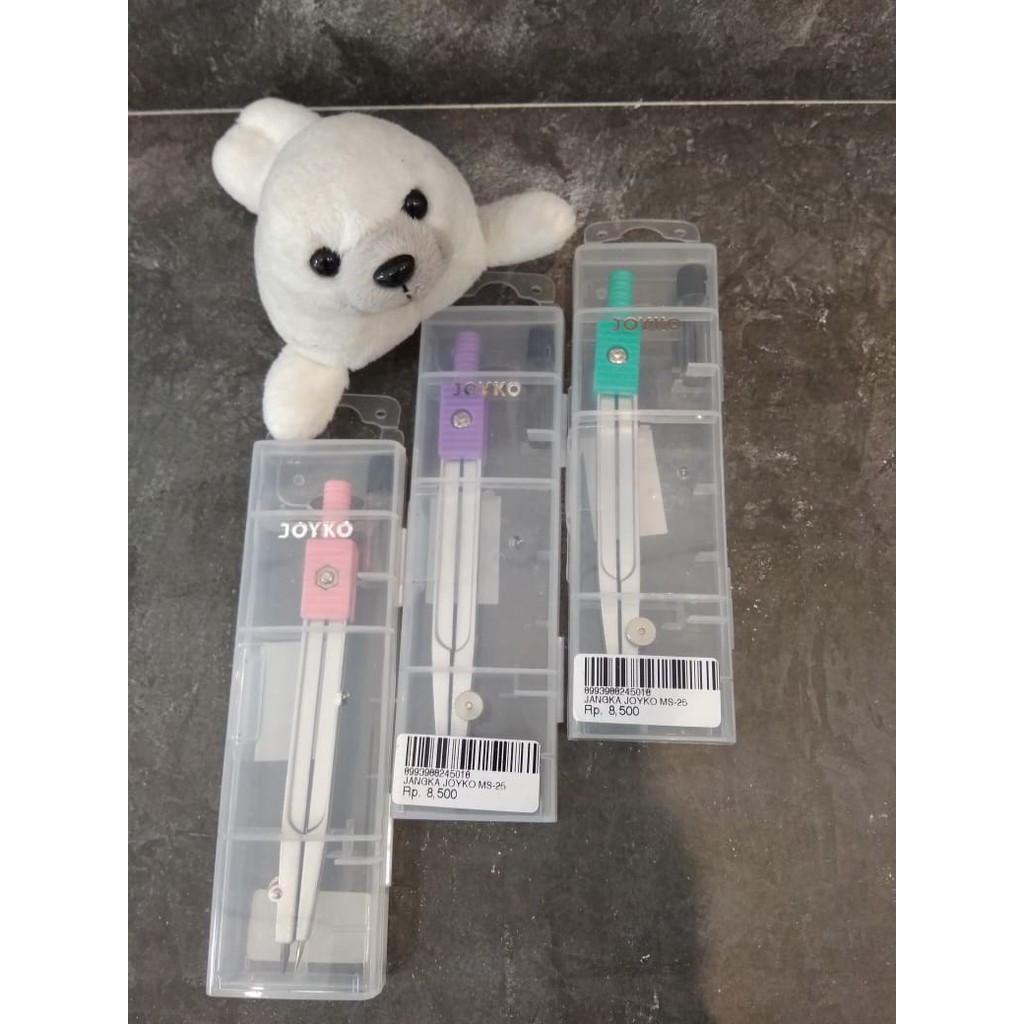 

Jangka / Math Set JOYKO MS-25