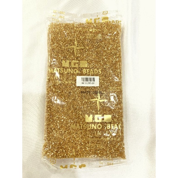 Payet / Patahan / Mote Jepang MGB Matsuno Gold / Emas 31-32 50 Gram