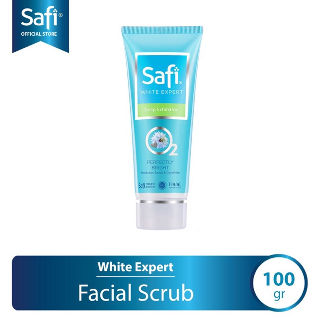 Safi White Expert Deep Exfoliator 100 gr