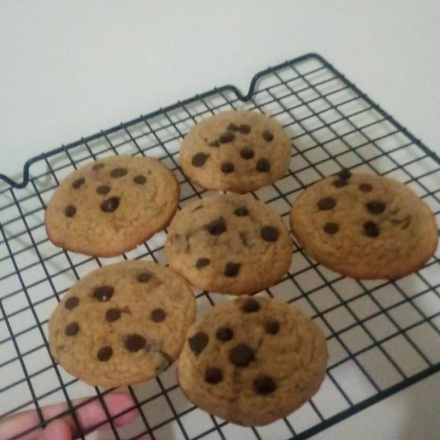 

Gluten Free/ vegan Cookie - sehat kemasan Toples