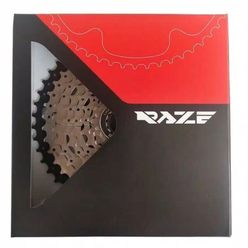 sproket raze 9speed 11 - 46 t