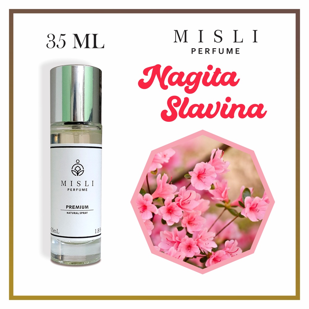 Parfum Wanita Nagita Slavina 35ML