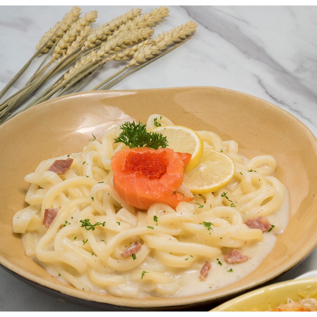 

Udon/ Creamy Udon